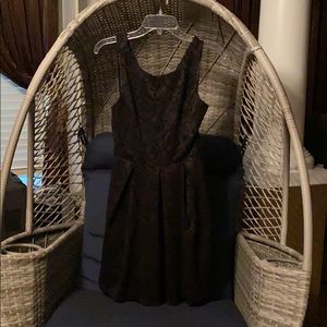 Charming Charlie’s little black dress